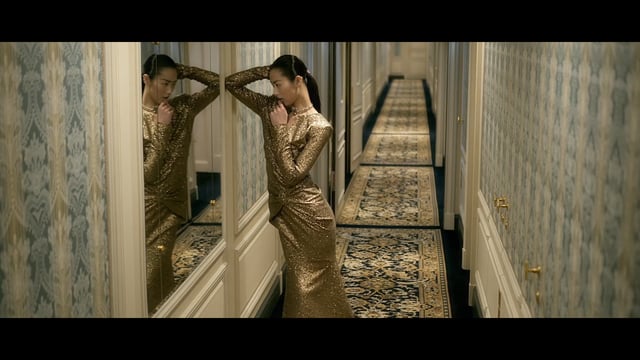 LIU WEN VOGUE CHINA Directed by me and Alvaro Beamud Cortés