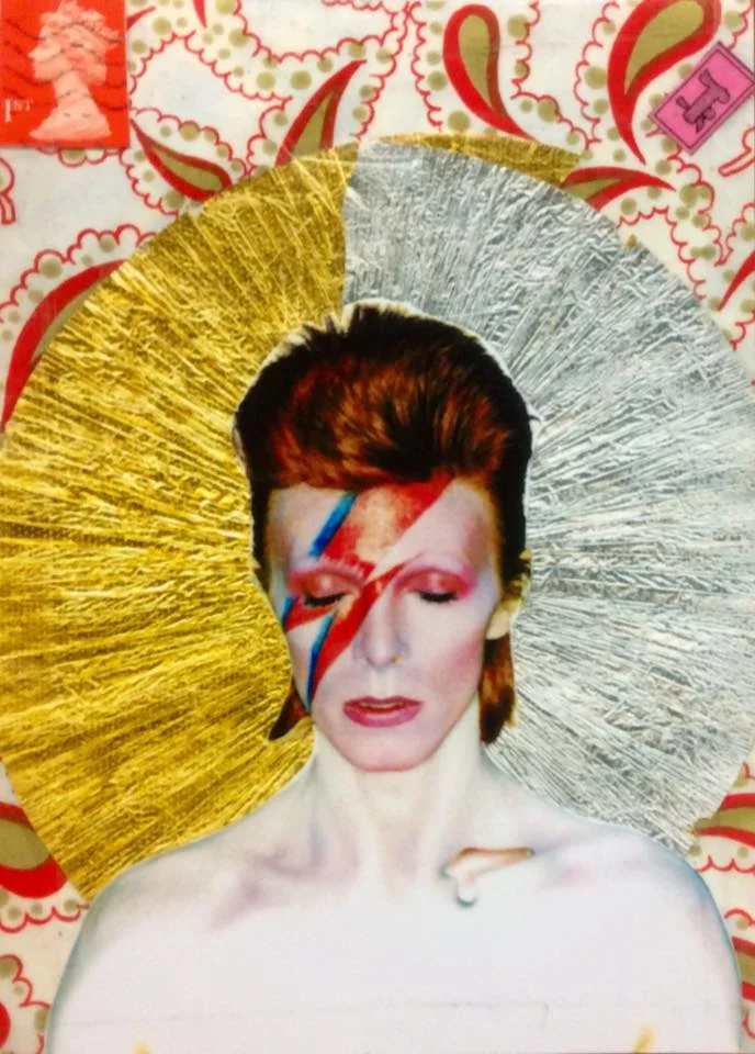 DAVID BOWIE (DEAD ROCK STARS)