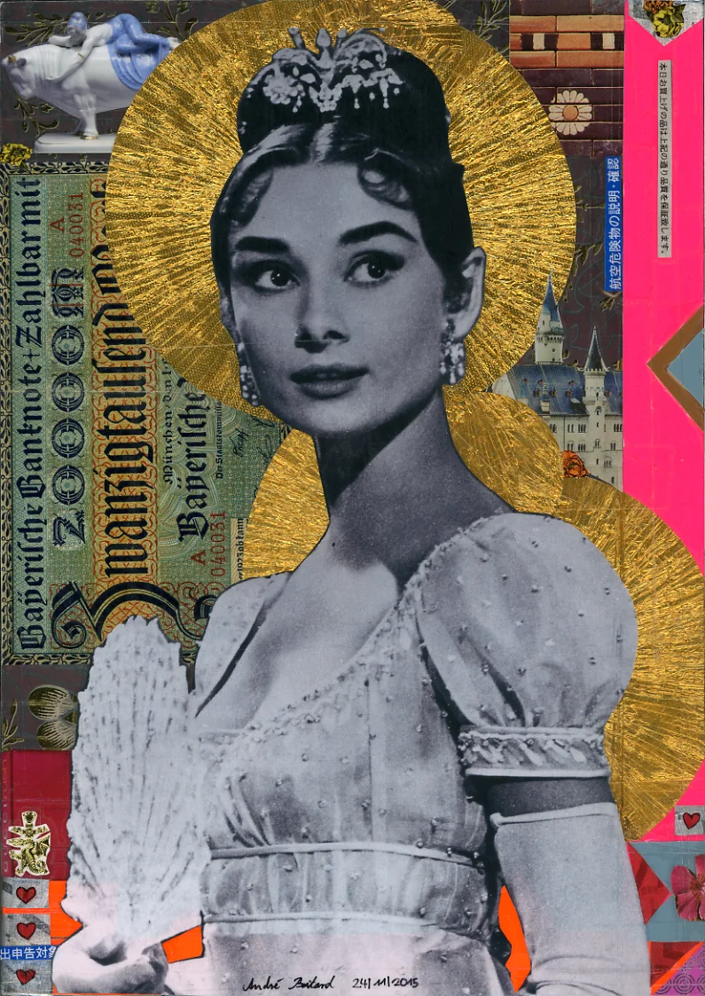 AUDREY HEPBURN HOMMAGE