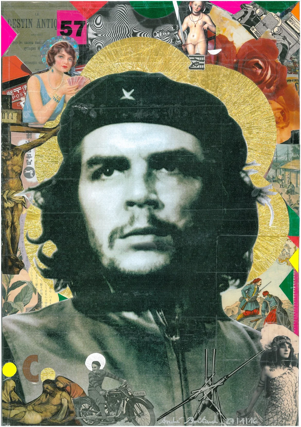 CHEGUEVARA HOMMAGE