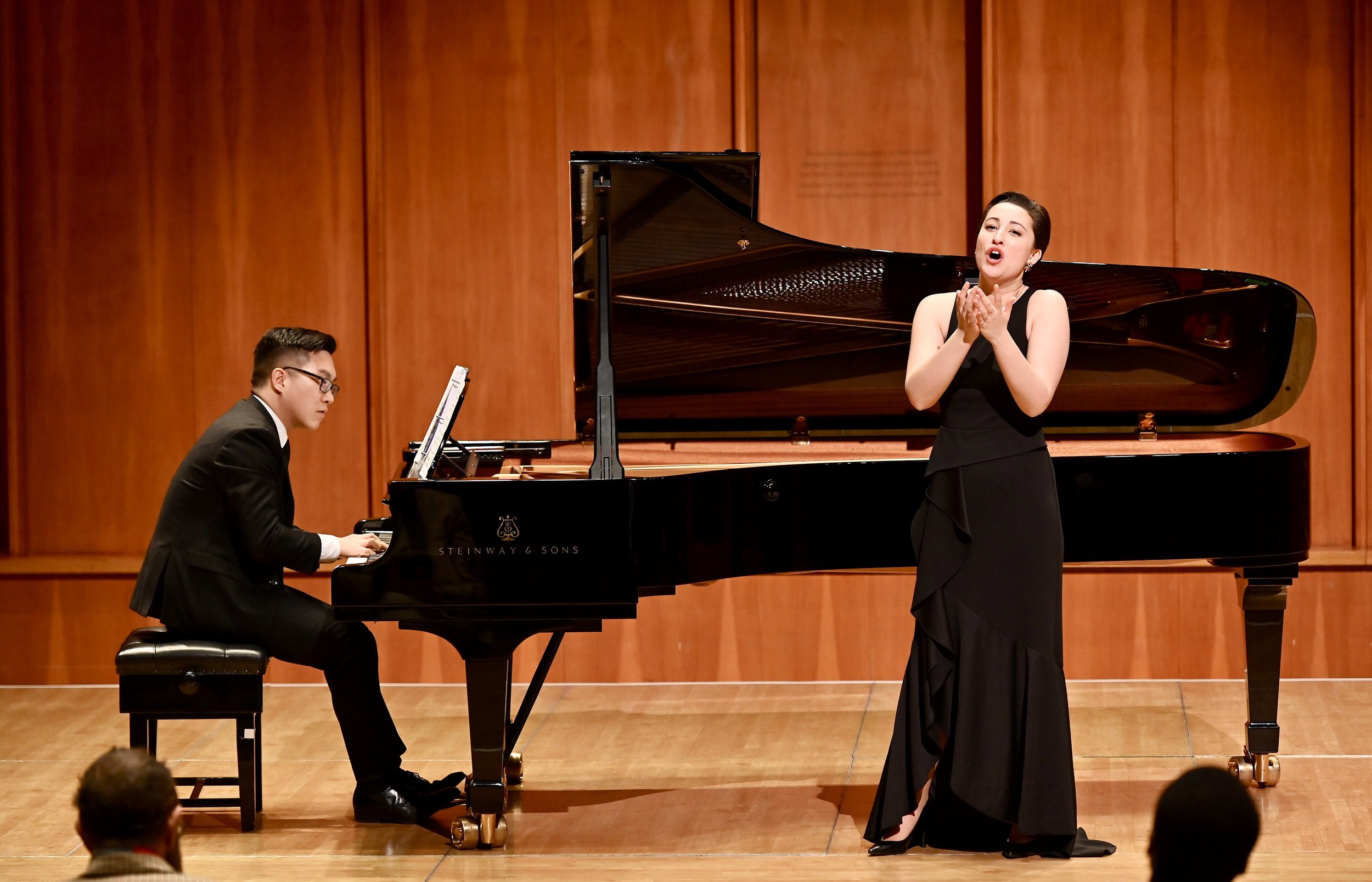 MHSC Winner's Recital Tour - LSO St. Luke's (2019)