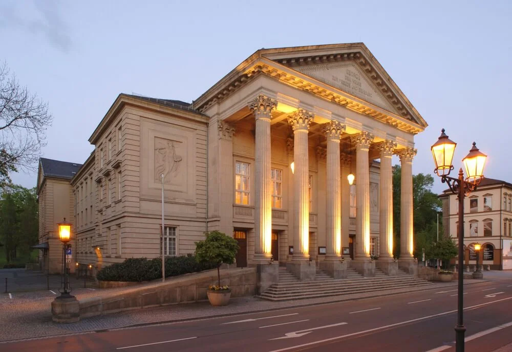 'American Songbook' with Meininger Hofkapelle