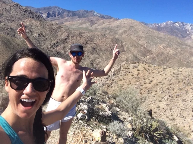 Desert Mountain Paradise... Feeling the heat here!