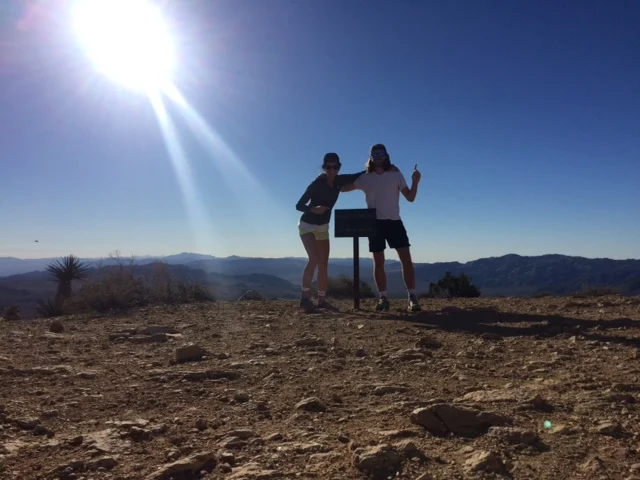 Mountain Top Bliss