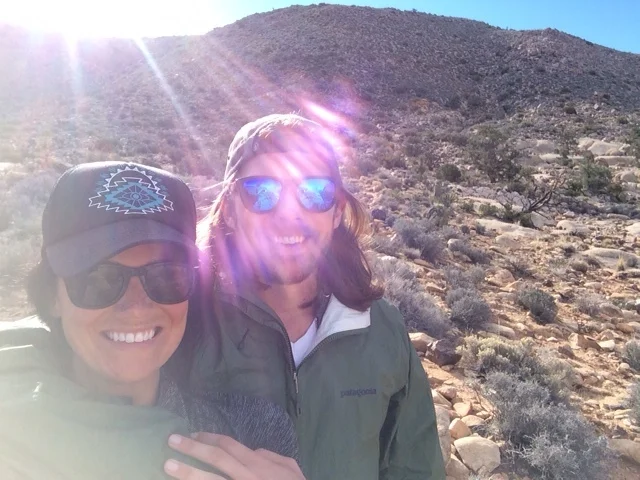On Our Way Down