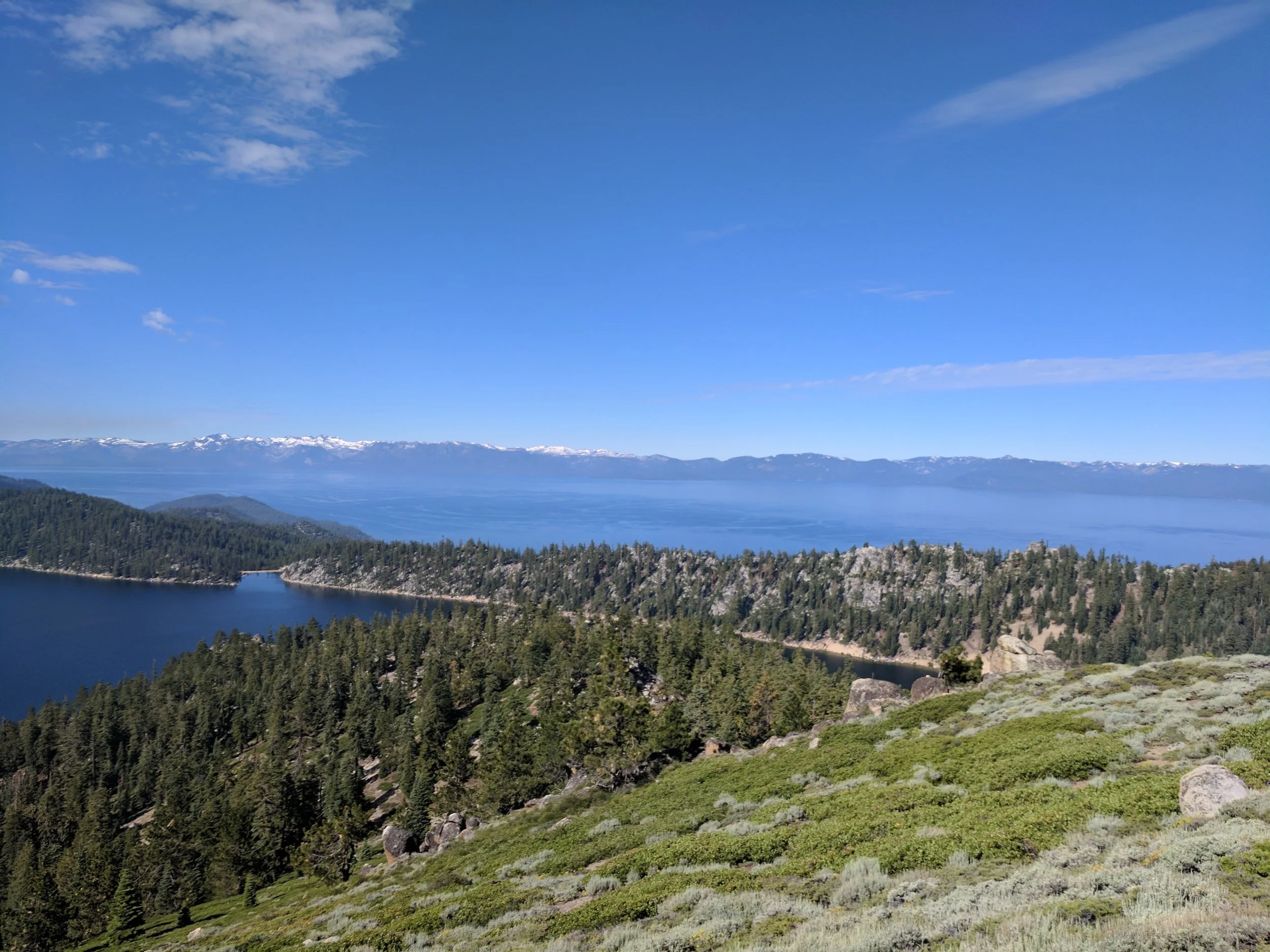 Lake Tahoe!