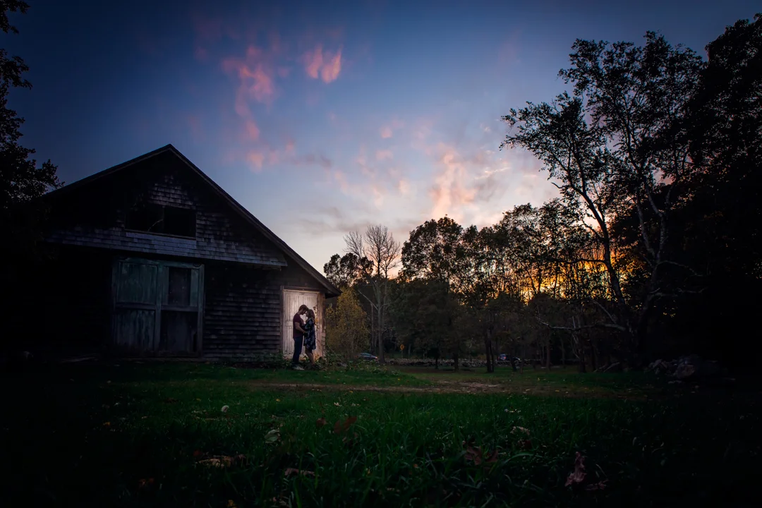 Redwood and rye silhouette Concord engagement photographer_.jpg