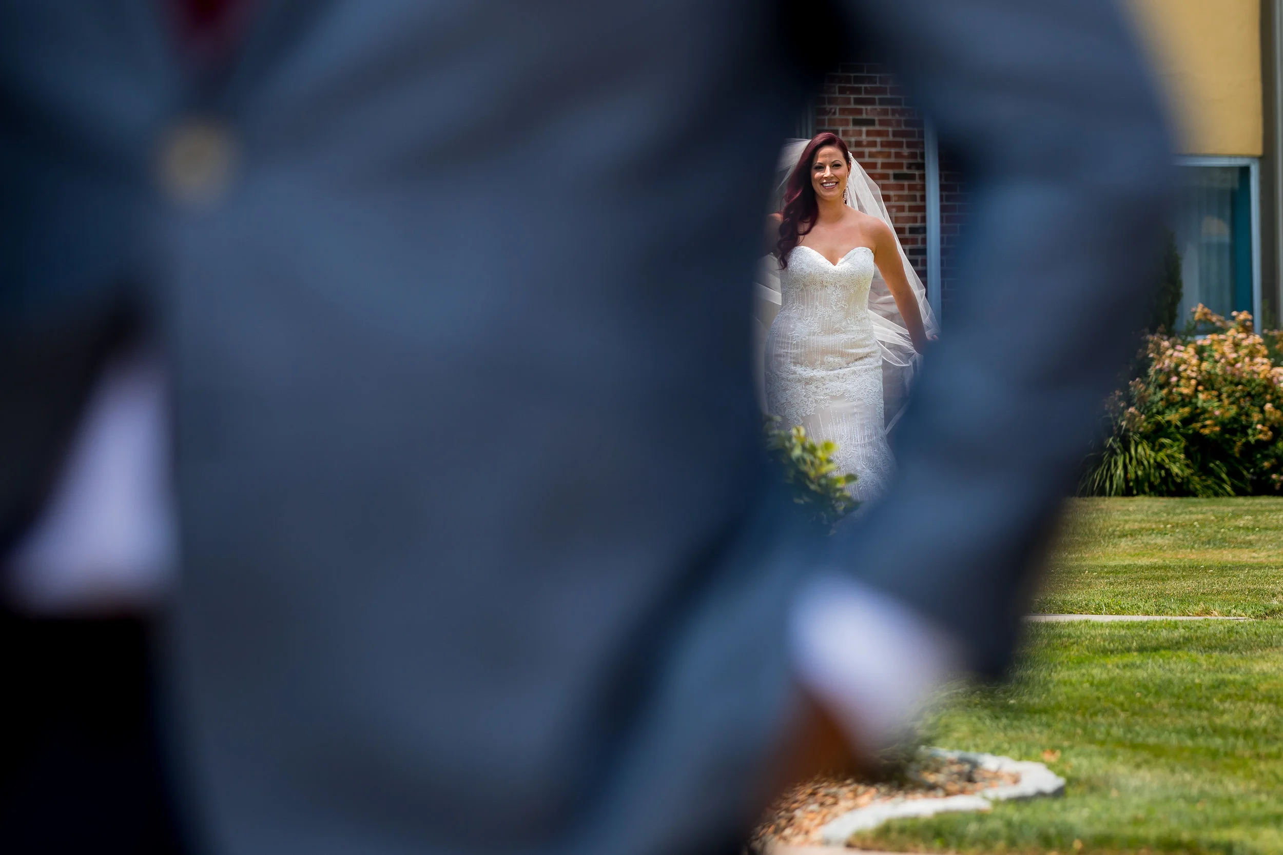 Should We Have a First Look?