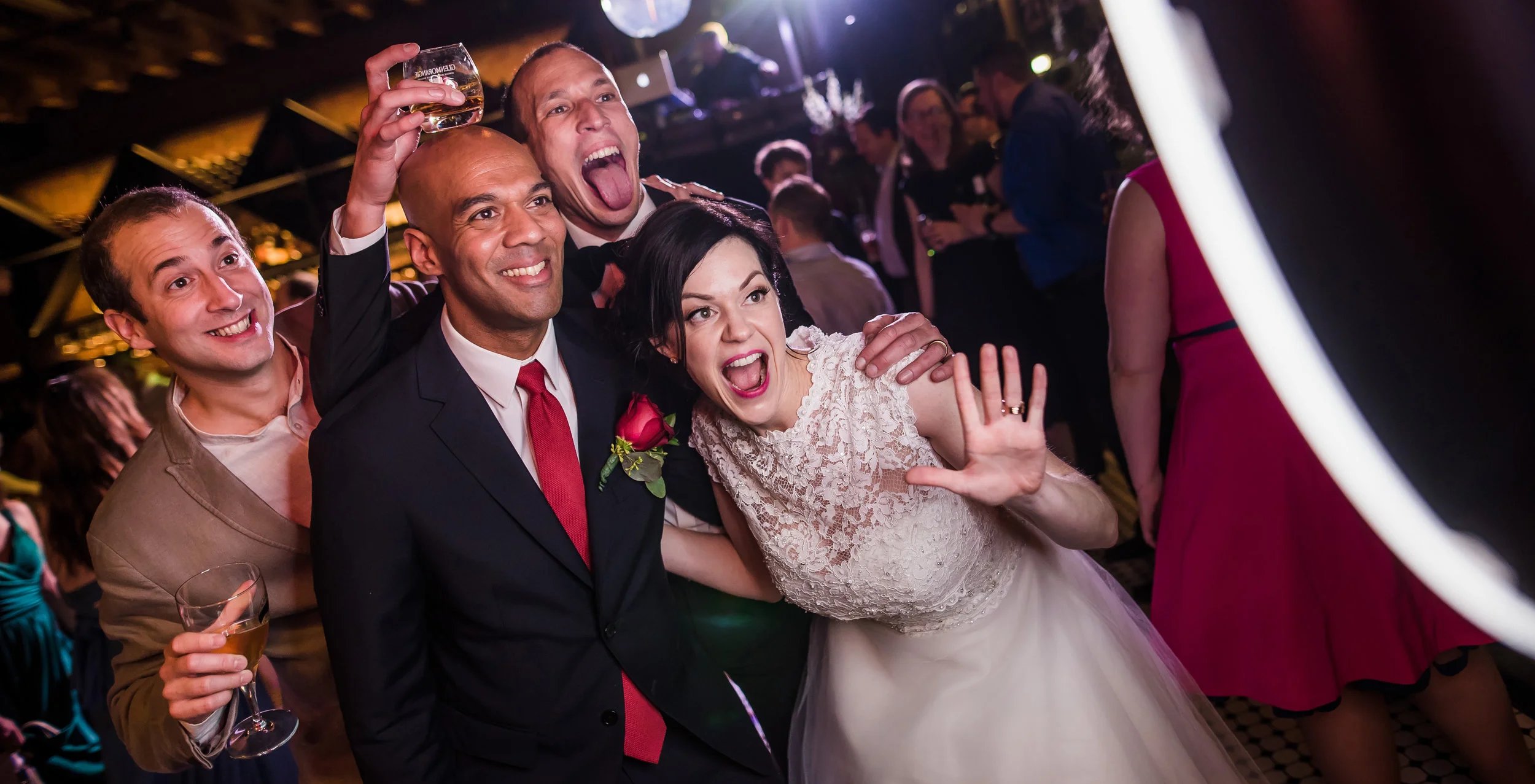6 Reasons a GIF Booth is a Must Have at Your Wedding  .