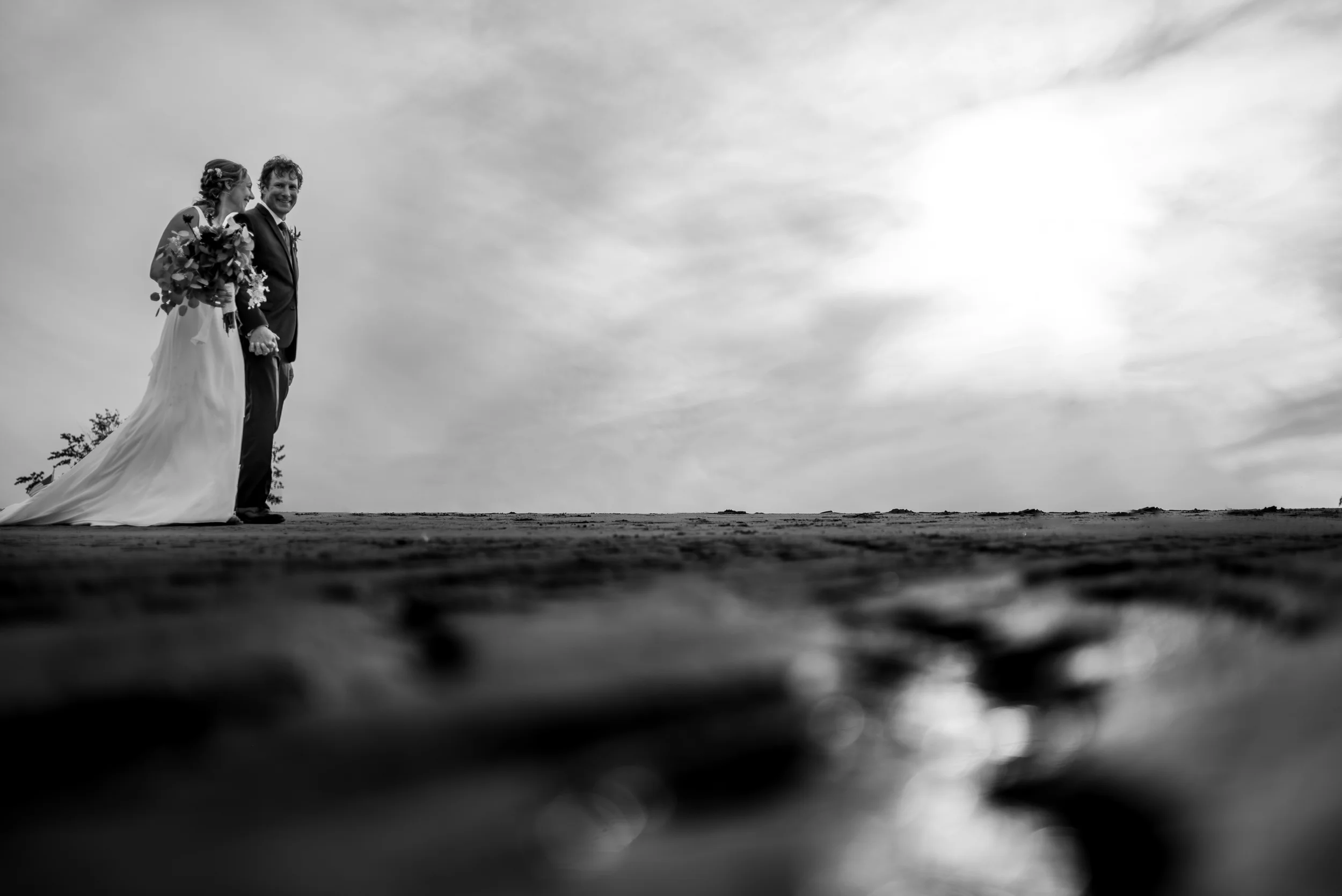 maine wedding photography_bride and groom portraits_vinatage car-45.jpg