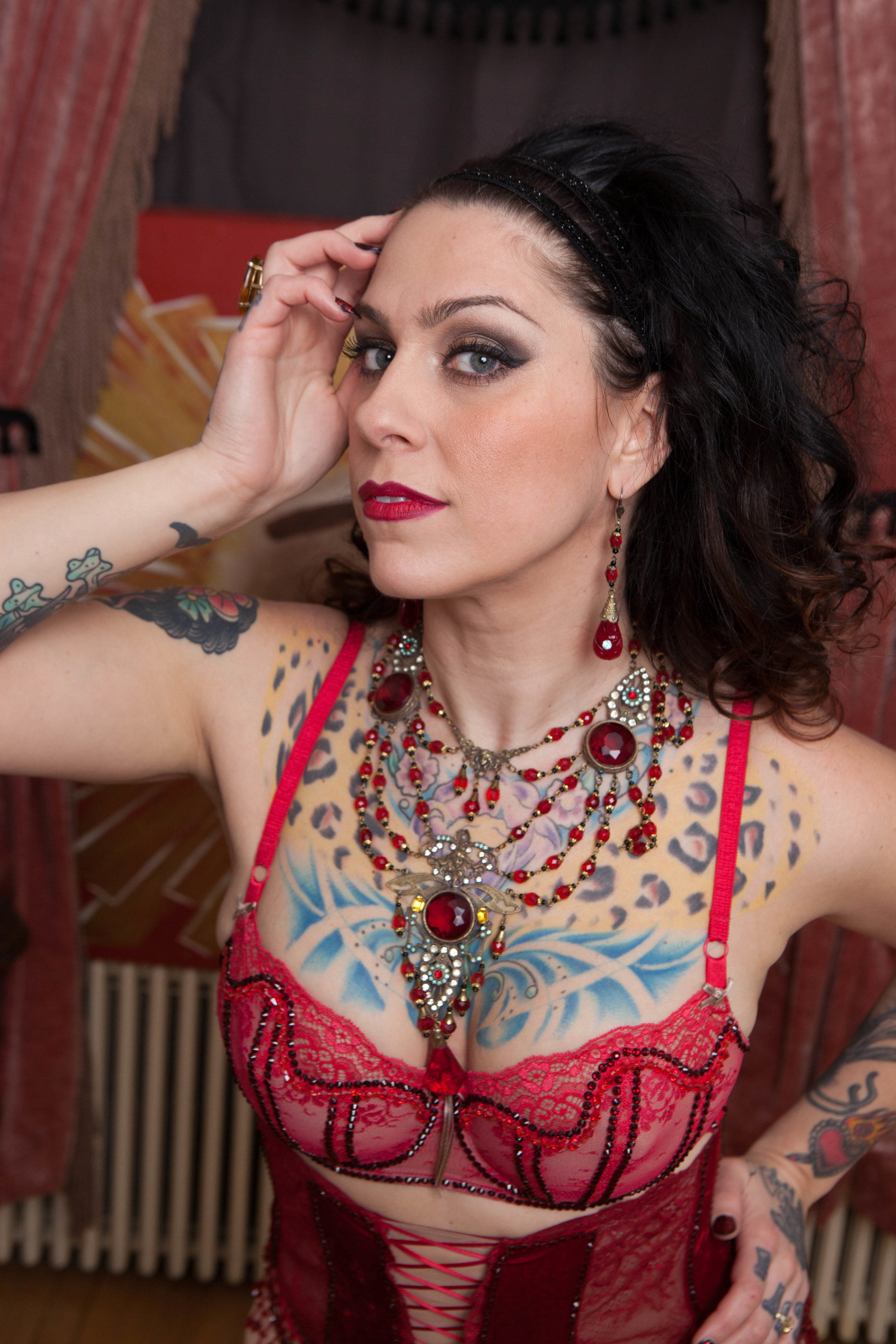 Images & Media - DANIELLE COLBY.