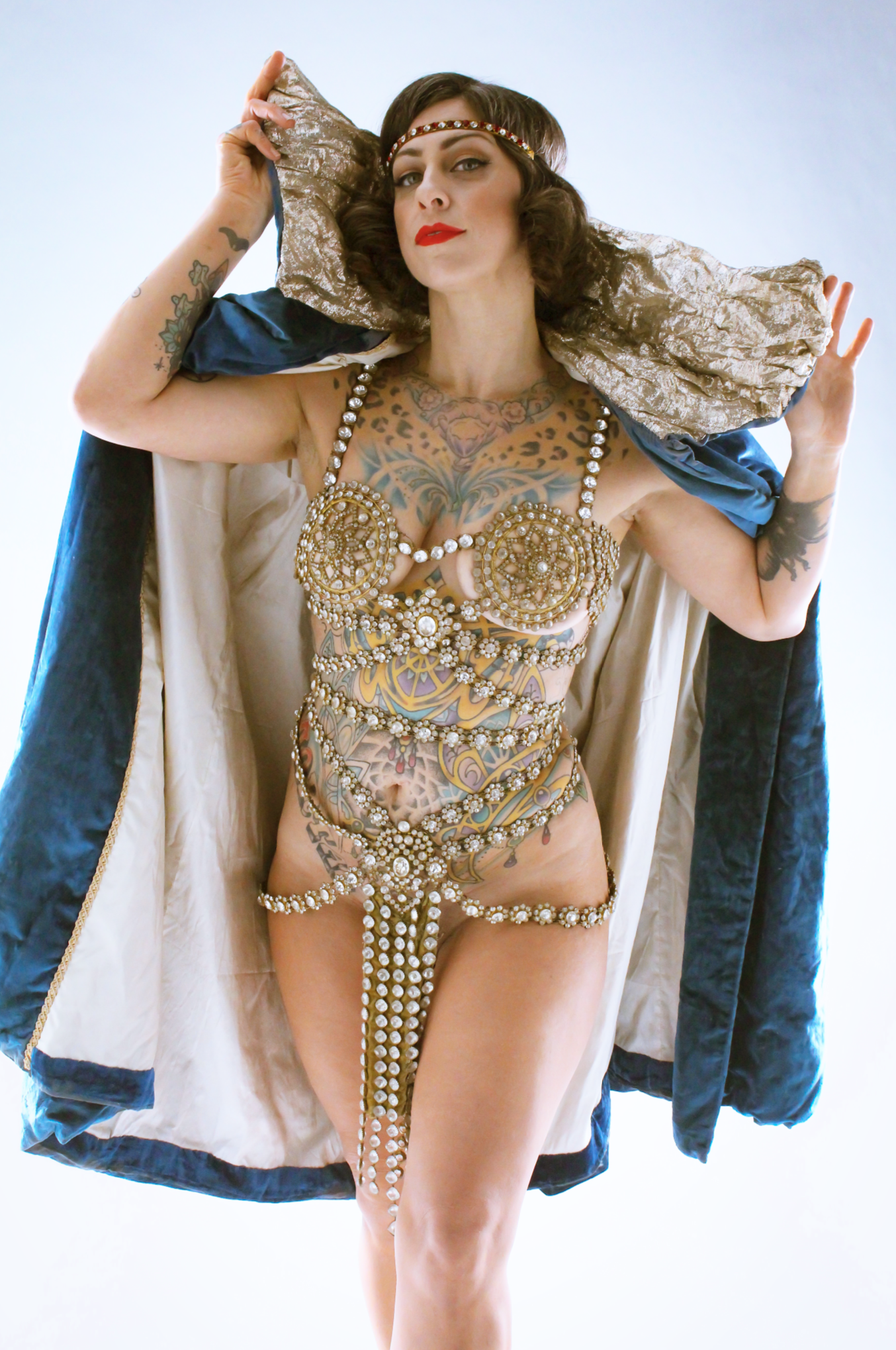 Danielle colby pic