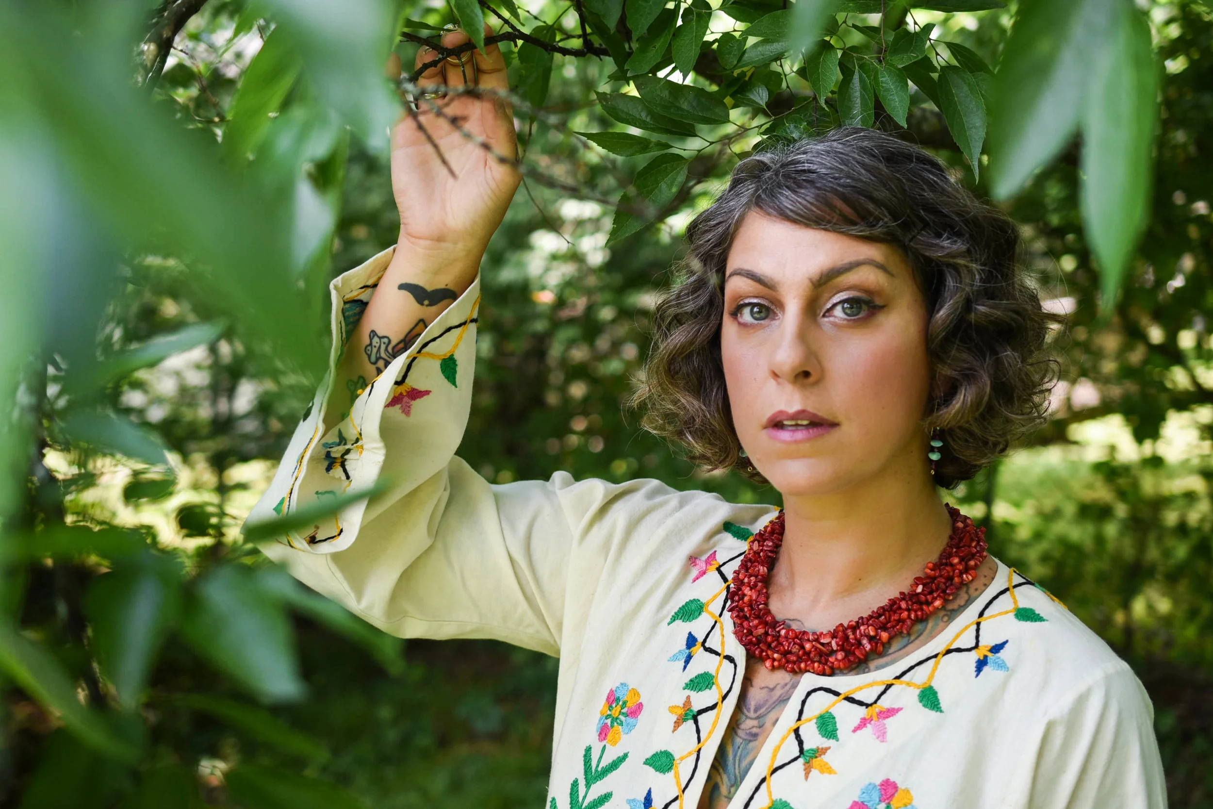 Danielle Colby'S Strength Amidst Grief - 204sb9p