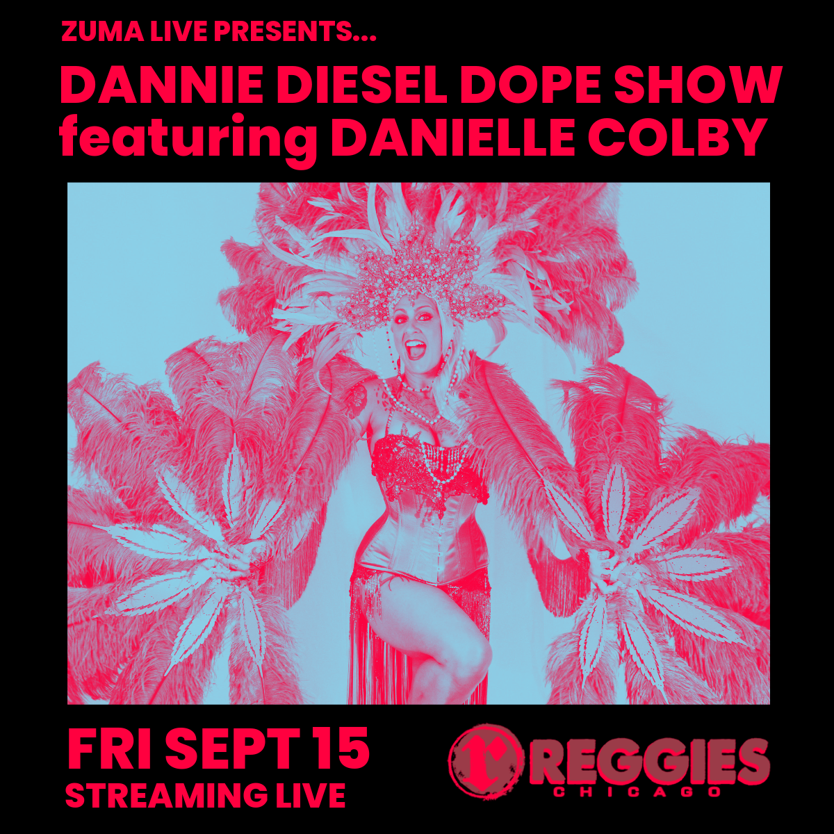 Dannie Diesel Dancing