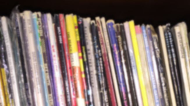 Evan's Favorite Albums of 2015