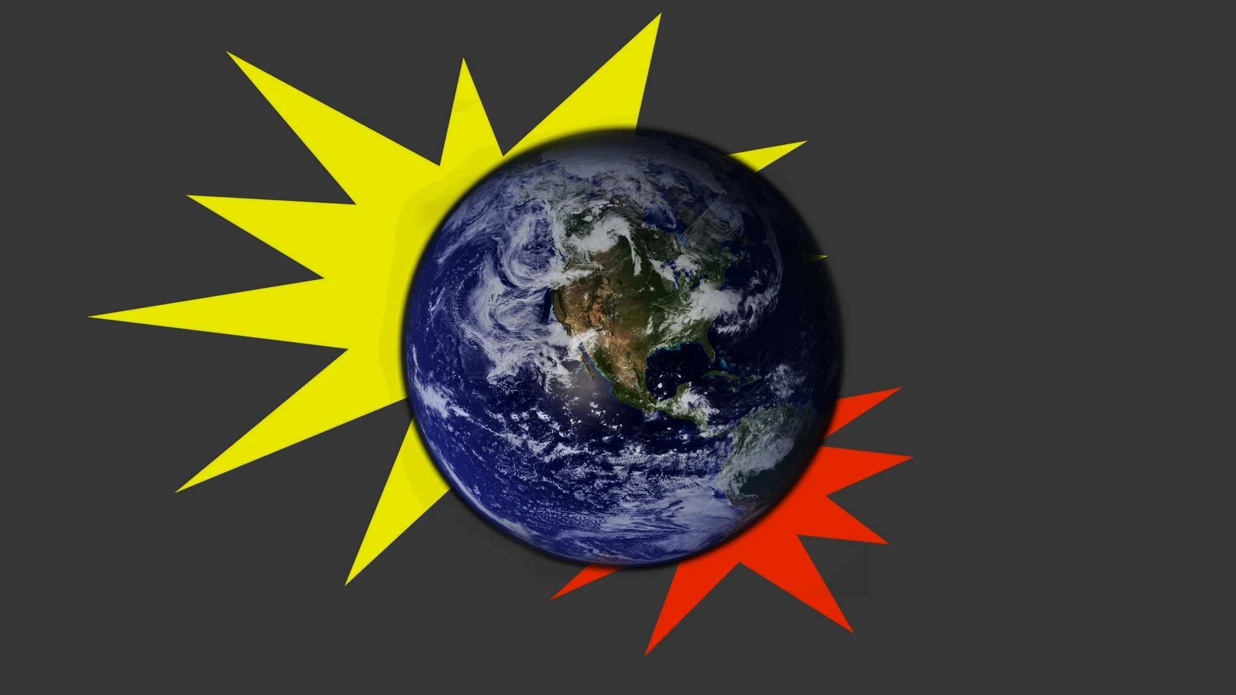 Screaming World, Whispering God