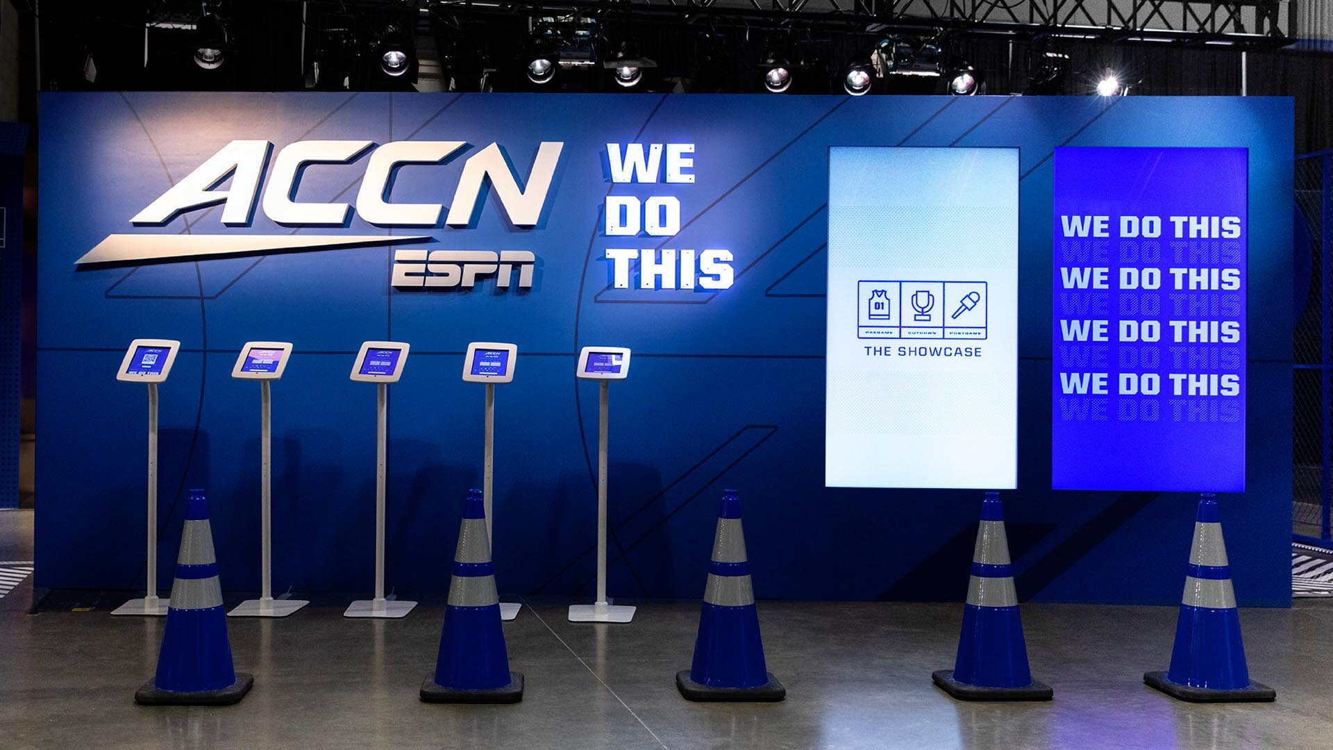 ESPN x ACCN — Klugs