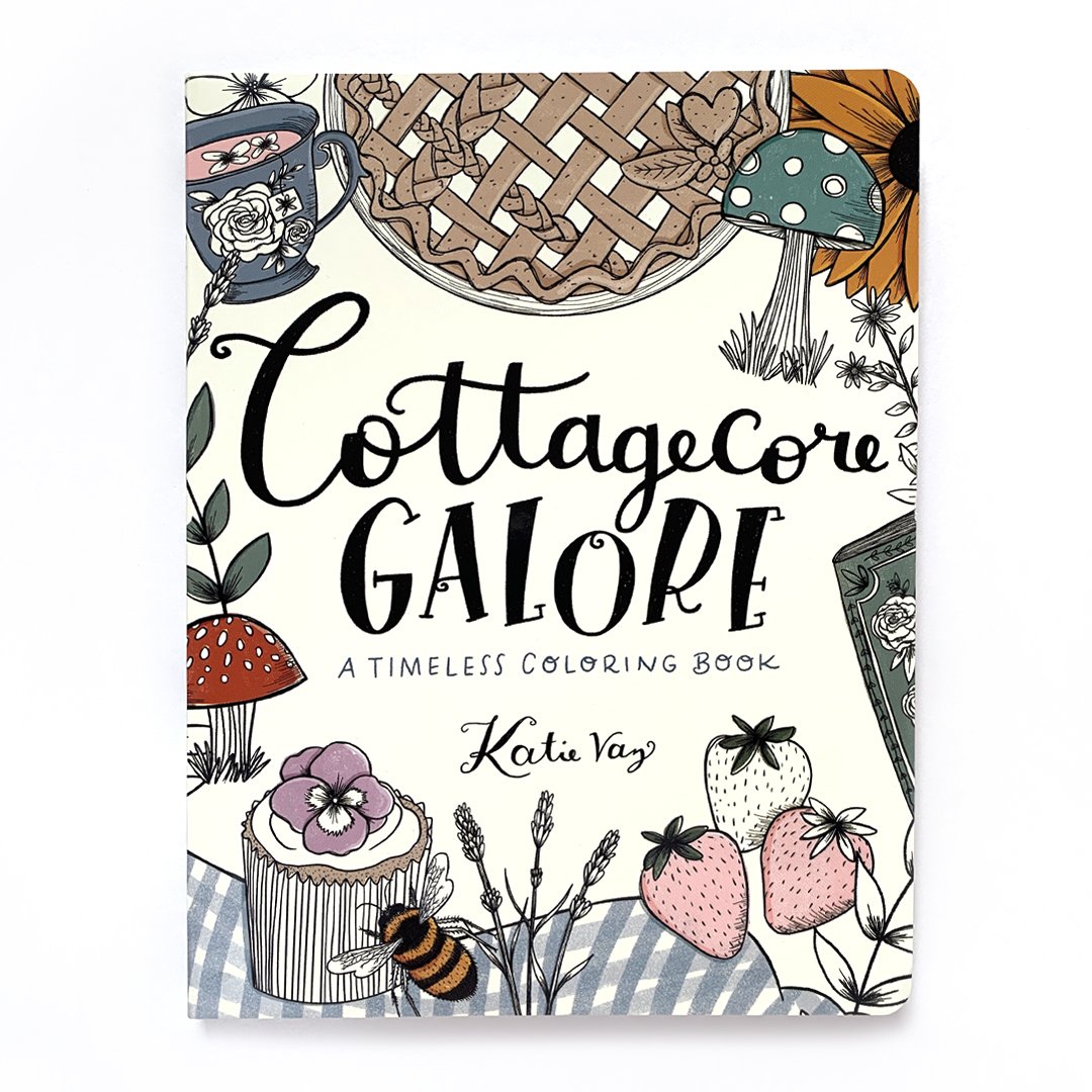 Cottagecore Galore — Katie Vaz
