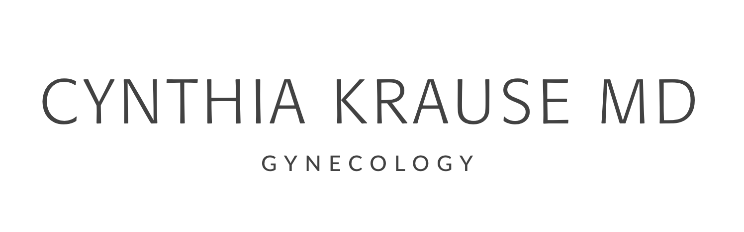 Cynthia Krause MD - Gynecology