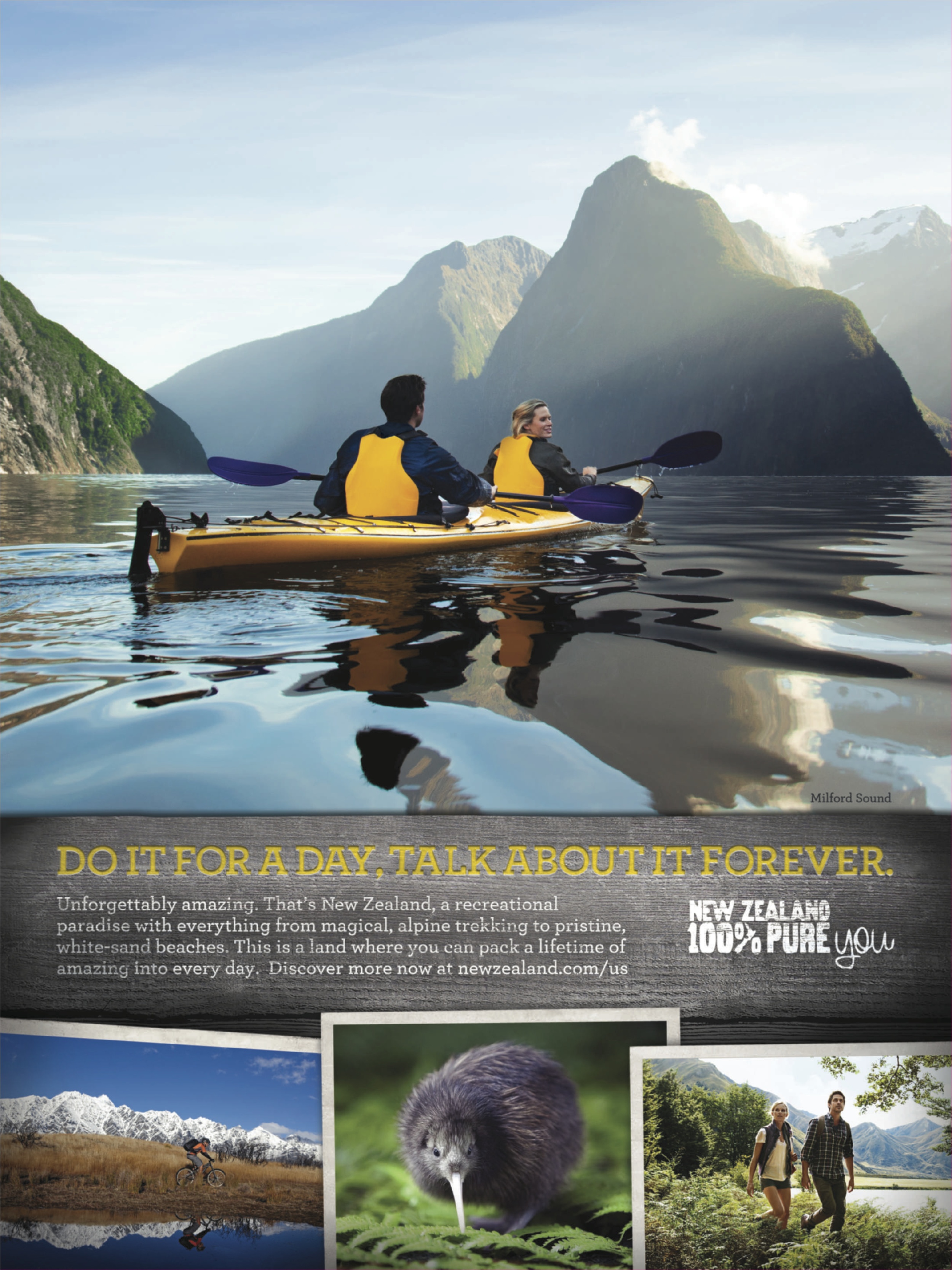 Travel New Zealand