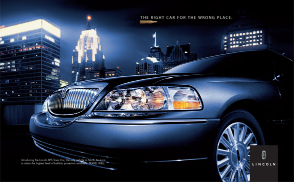 Lincoln Motor Company