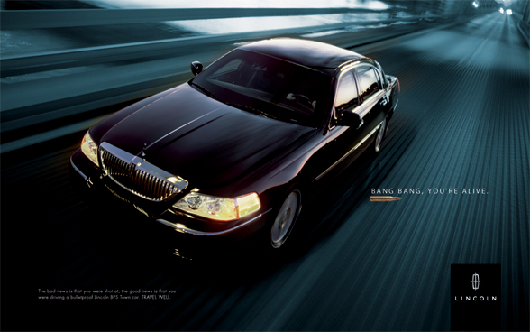 Lincoln Motor Company