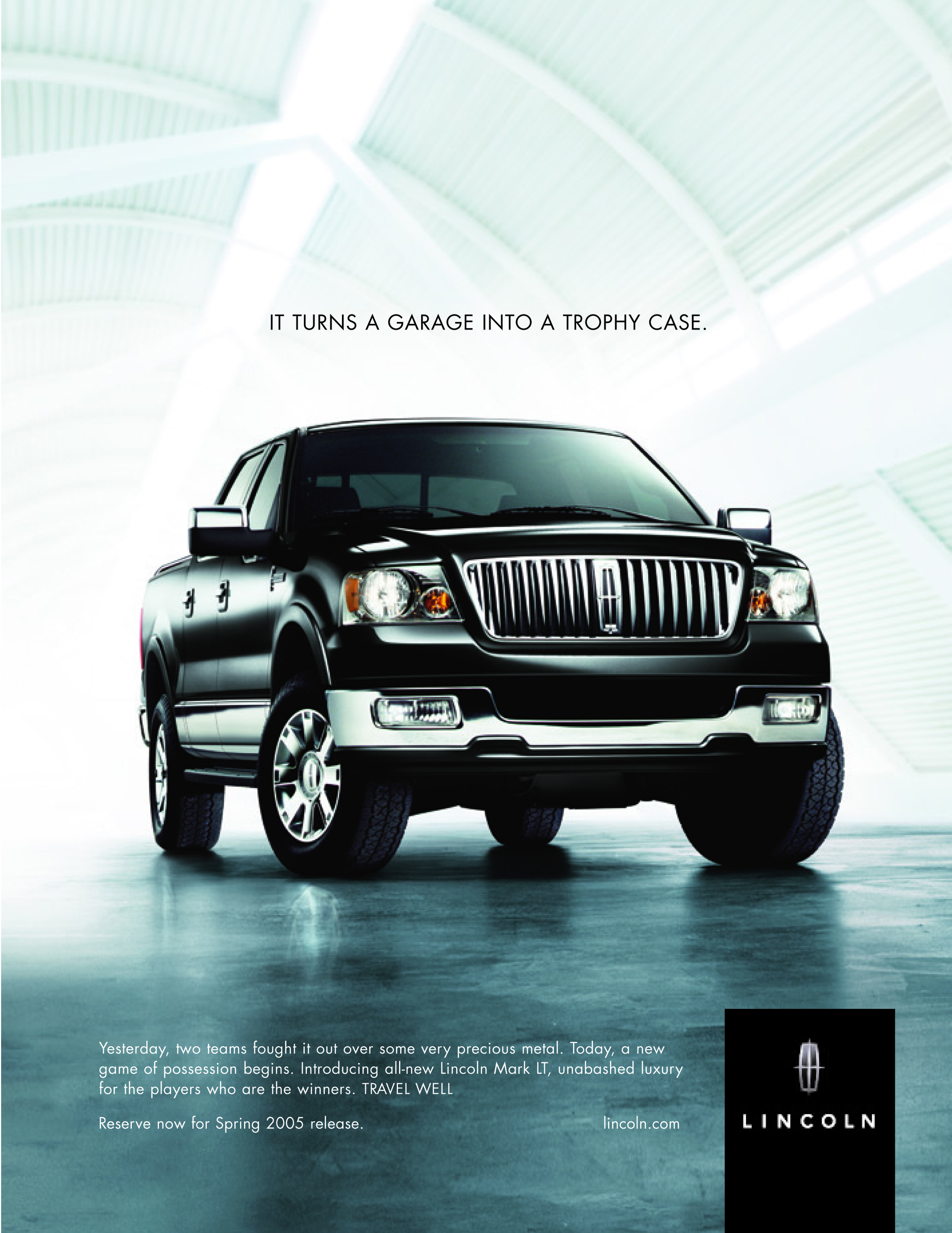 Lincoln Motor Company