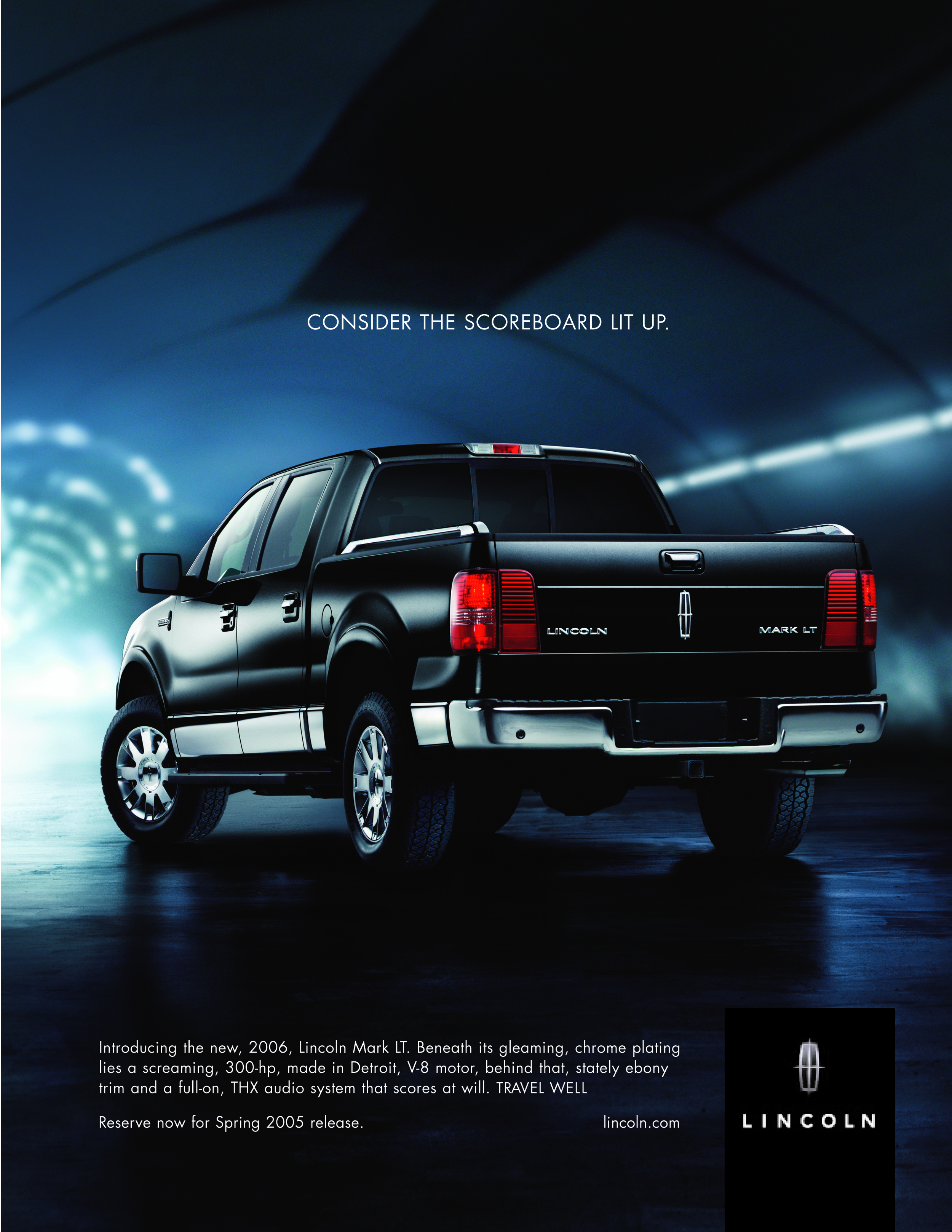 Lincoln Motor Company