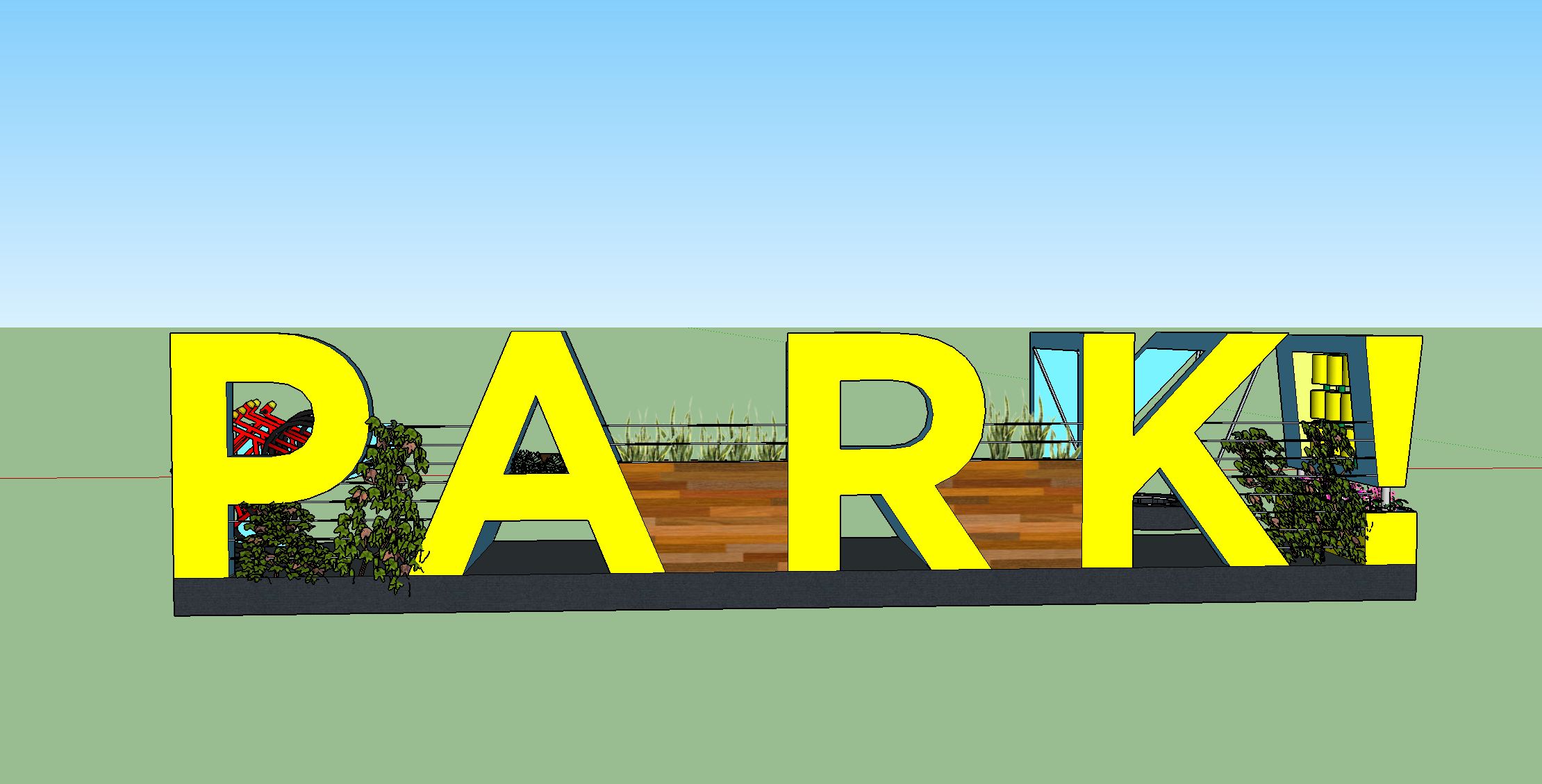 Parklet Design