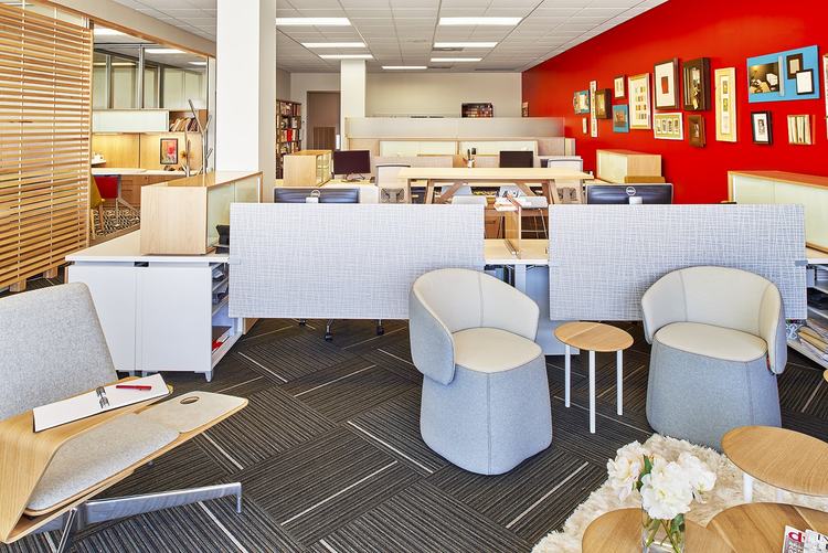 Office Solutions Furniture Design Nashville Office