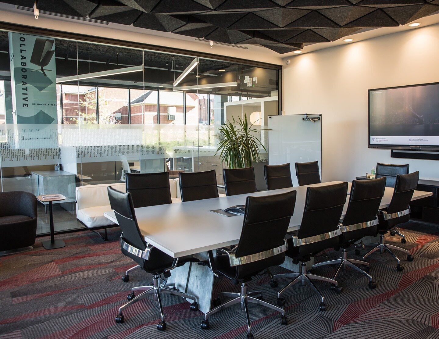 NOI creates workable configurations ideal for professional environments through our wide selection of corporate furniture solutions, including furniture for bank offices, churches, reception areas, conference rooms, and more. 
.
.
.
#Interior #Chatta