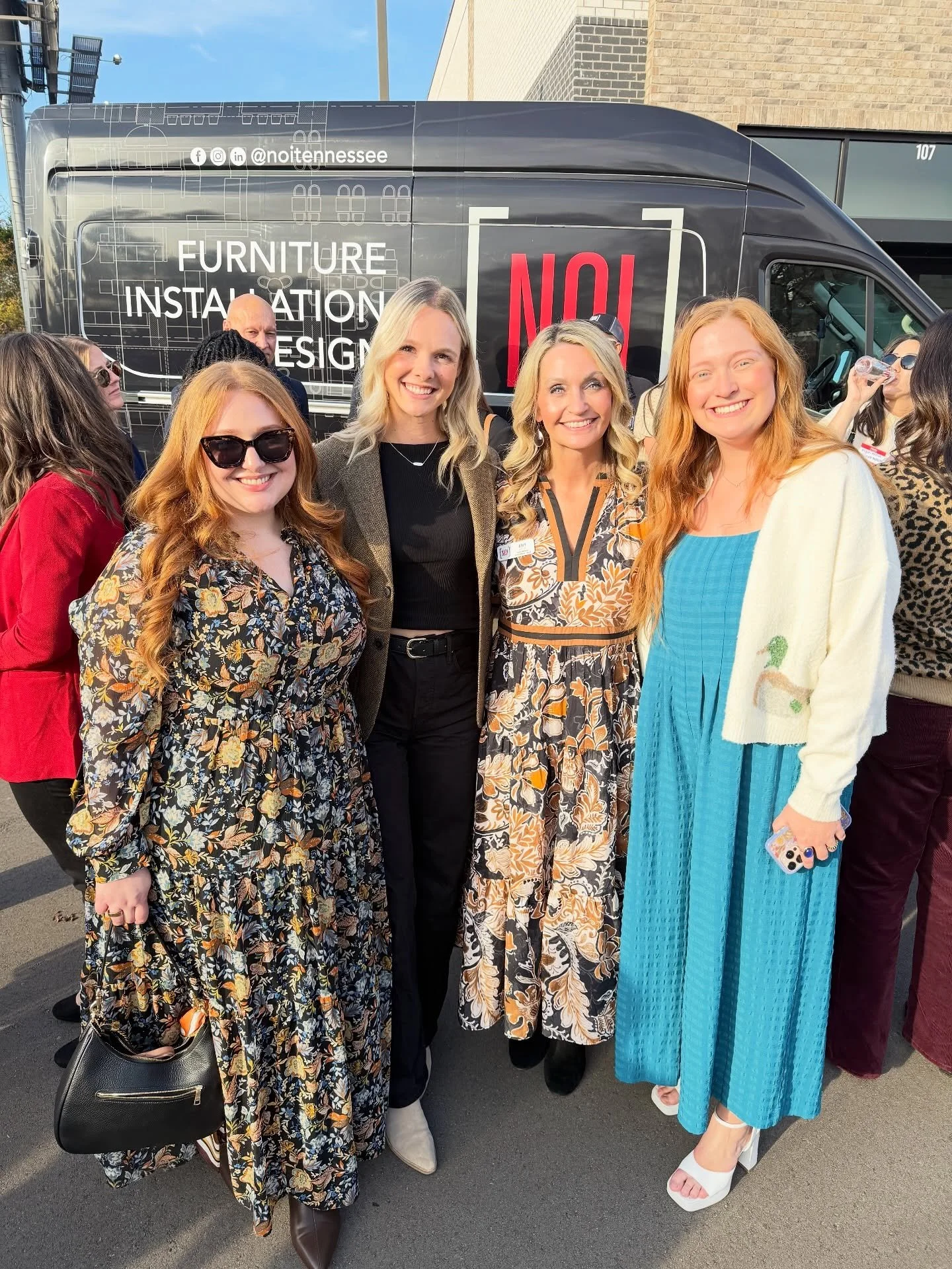 A big day for NOI! 🎉 We&rsquo;re thrilled to celebrate the opening of our new warehouse, expanding our capabilities and continuing to better serve our customers. Huge thanks to everyone who came out to celebrate with us!
&bull;
&bull;
&bull;
#noi #w