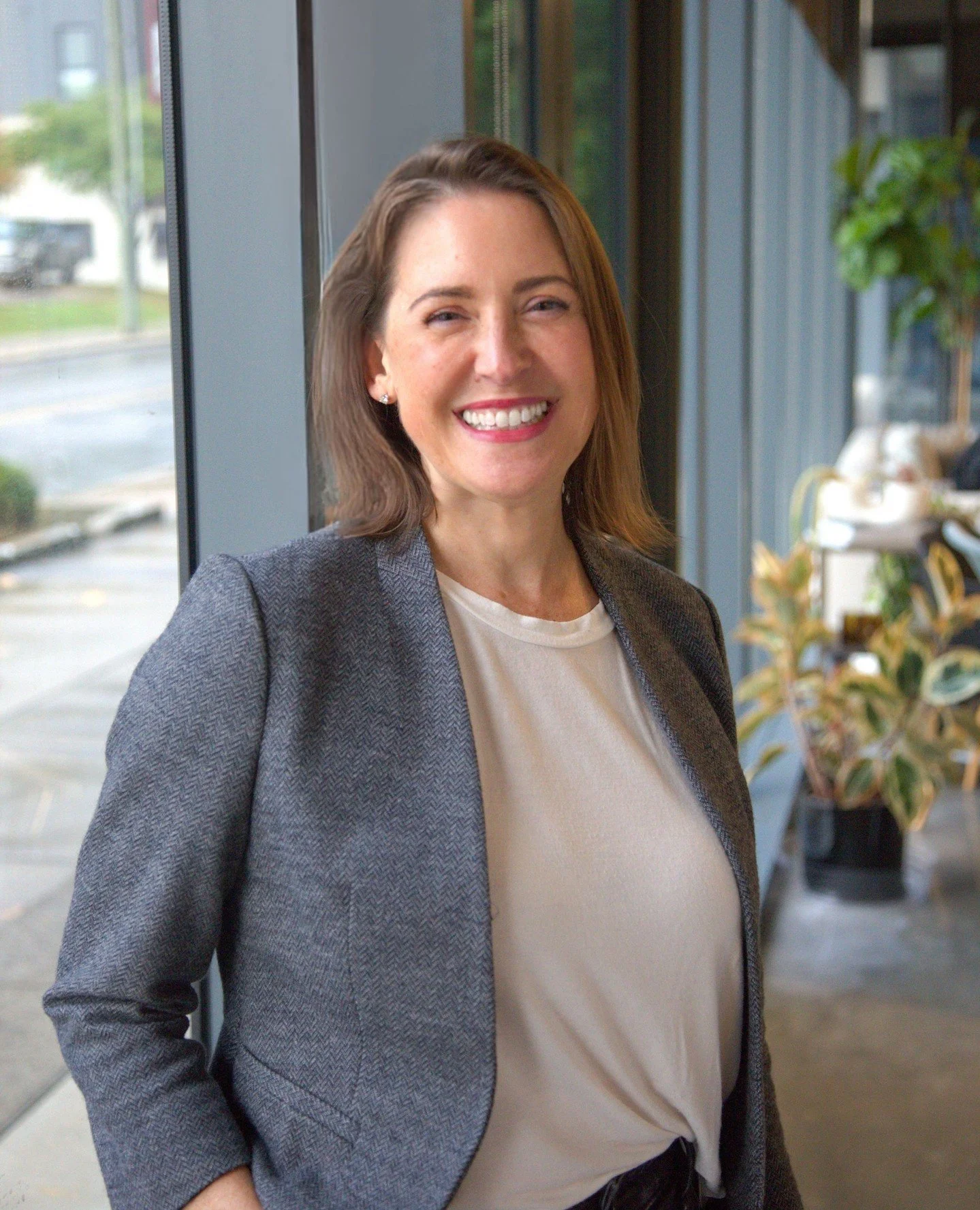 She&rsquo;s back! 🎉 Join us in welcoming Katie Peppers back to the team as a designer. We couldn&rsquo;t be happier to have her creative spark in action again.⁠
&bull;⁠
&bull;⁠
&bull;⁠
#newemployee #community #iida #furnituredealer #commercialinteri