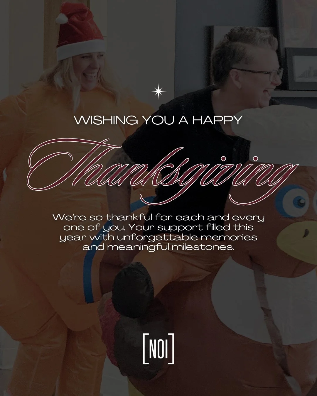 🦃Happy Thanksgiving! We&rsquo;re truly thankful for the amazing community we&rsquo;re surrounded by and the company that makes it all meaningful.⁠
&bull;⁠
&bull;⁠
&bull;⁠
#happythanksgiving #thankful #nashvilleofficeinteriors #furnituredealer #comme