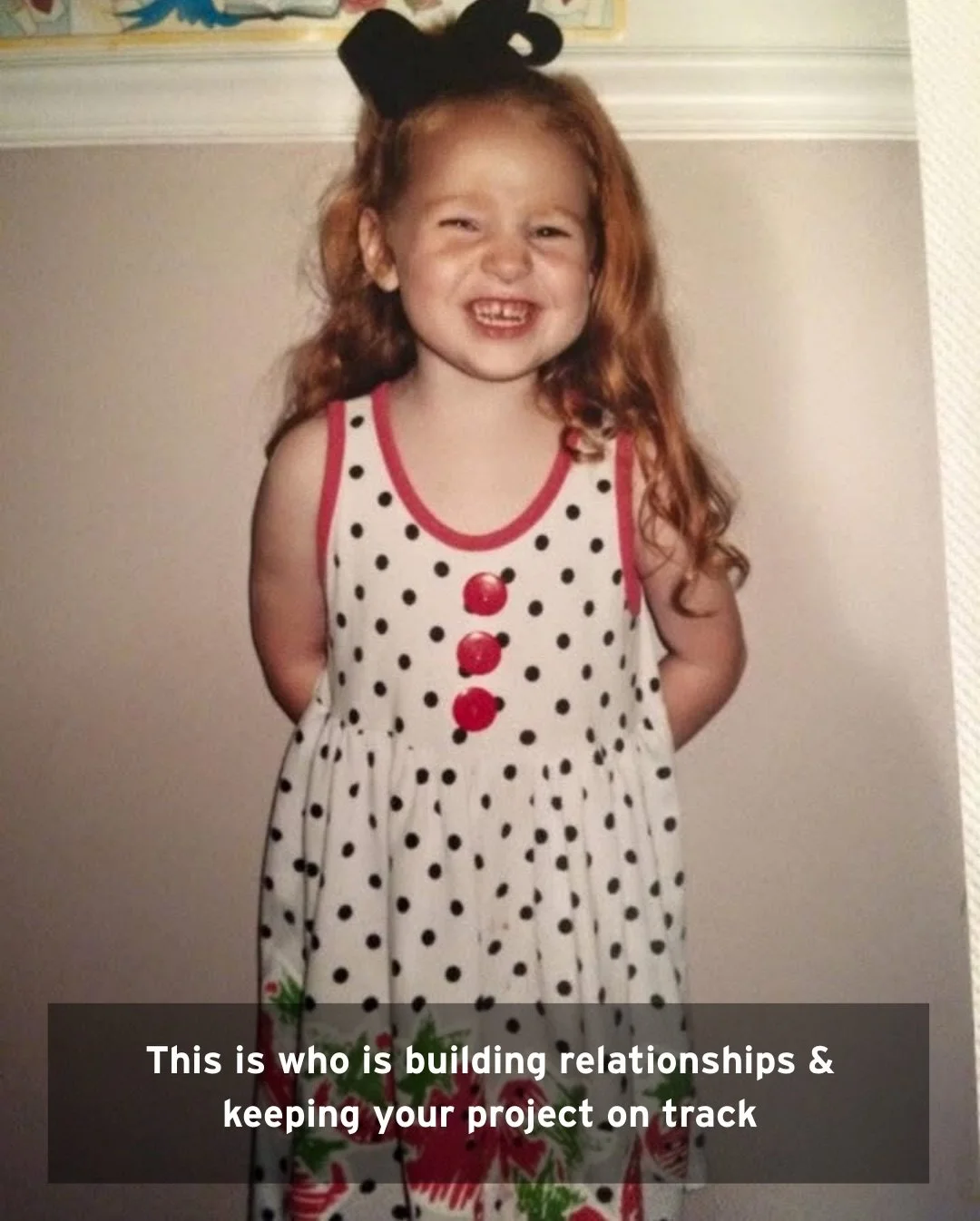 Before the emails. Before the installs. 
The babies behind it all 👧 
&bull;
&bull;
&bull;
#thisiswho #nashvilleofficeinteriors #tinyhumans #CommercialInteriors #furnituredealer