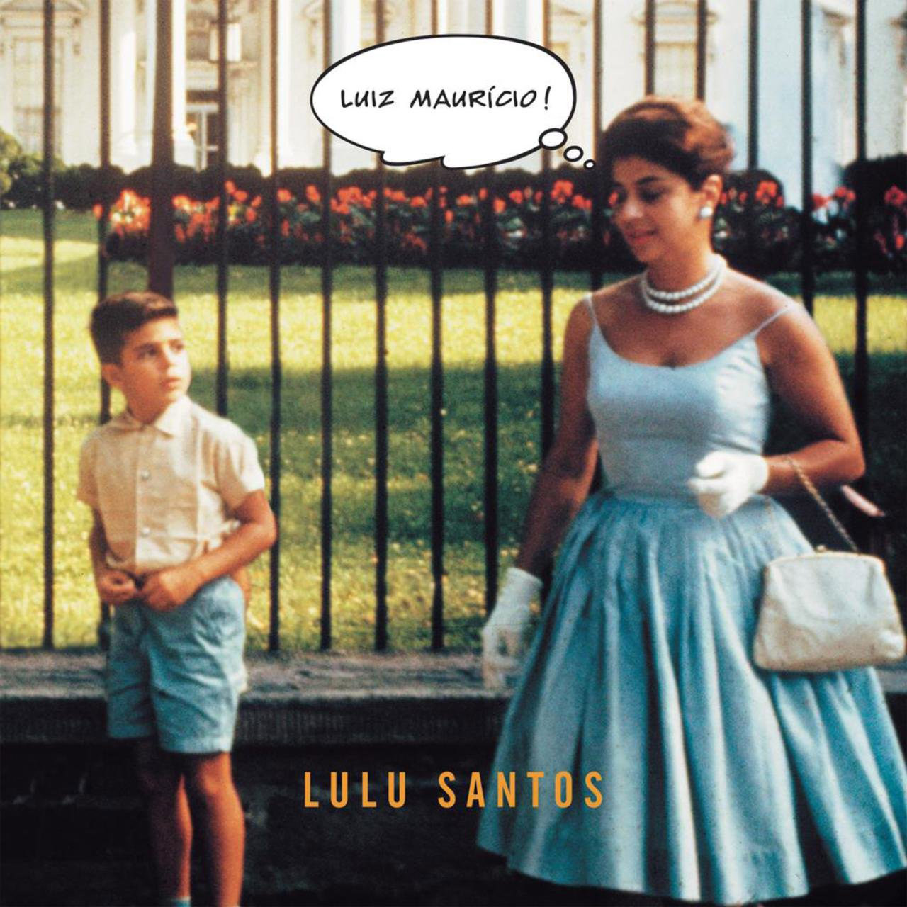 Lulu Santos Luiz Mauricio