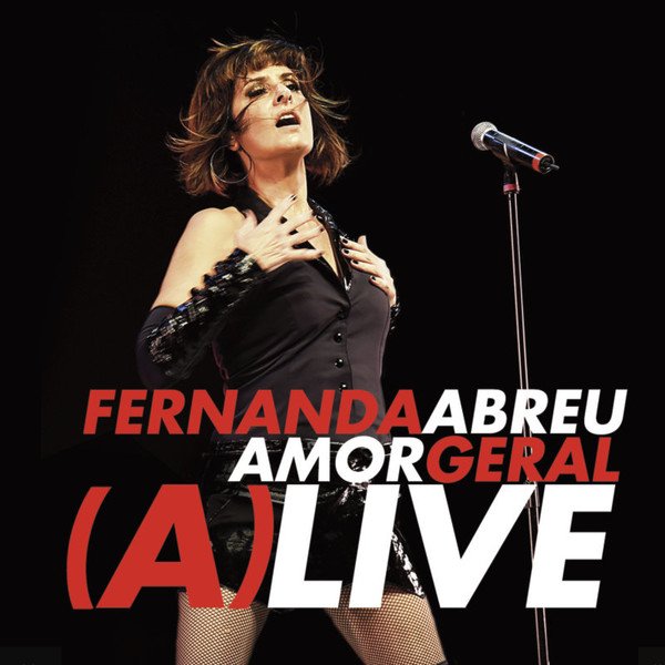 Fernanda Abreu Amor Geral (A) Live