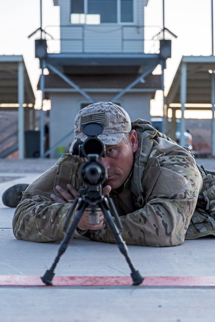 The Modern Urban Sniper — SWAT CONCEPTS