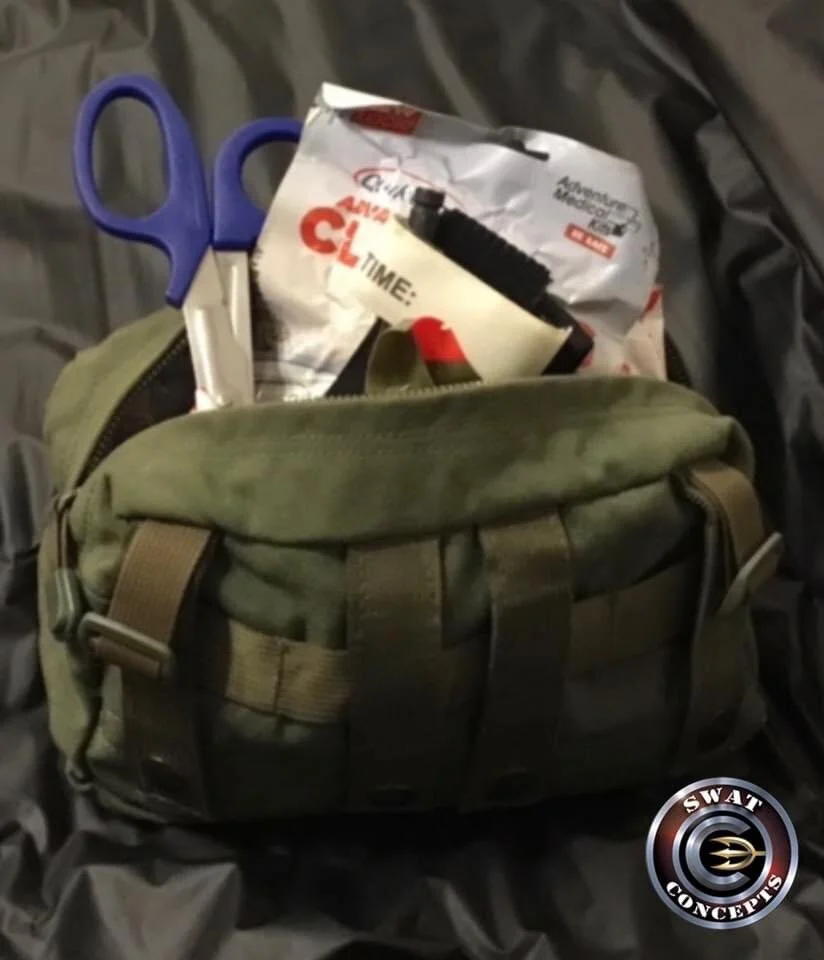 Ballistic Trauma Course