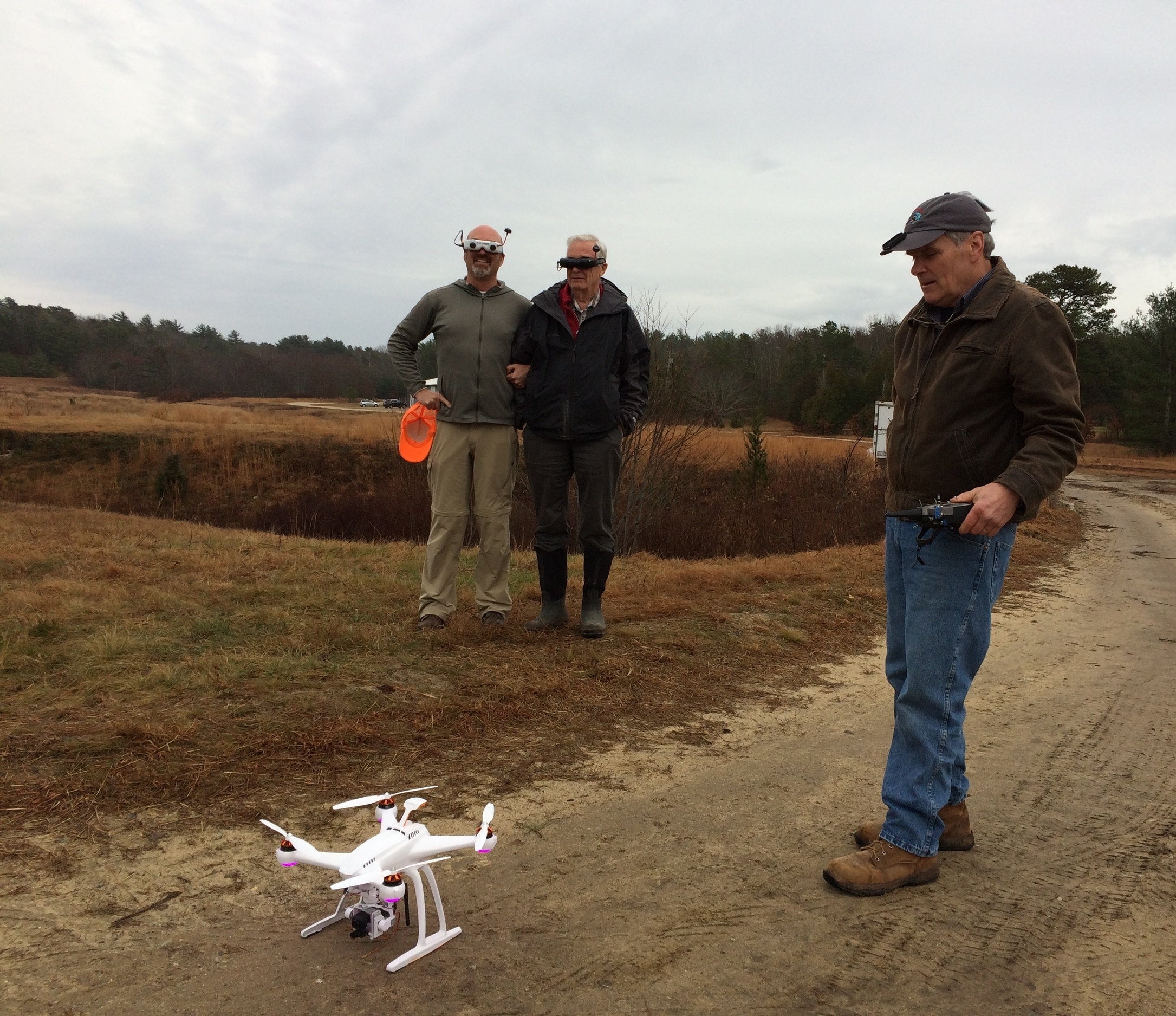 December 22, 2015 | Drones to create a record from above