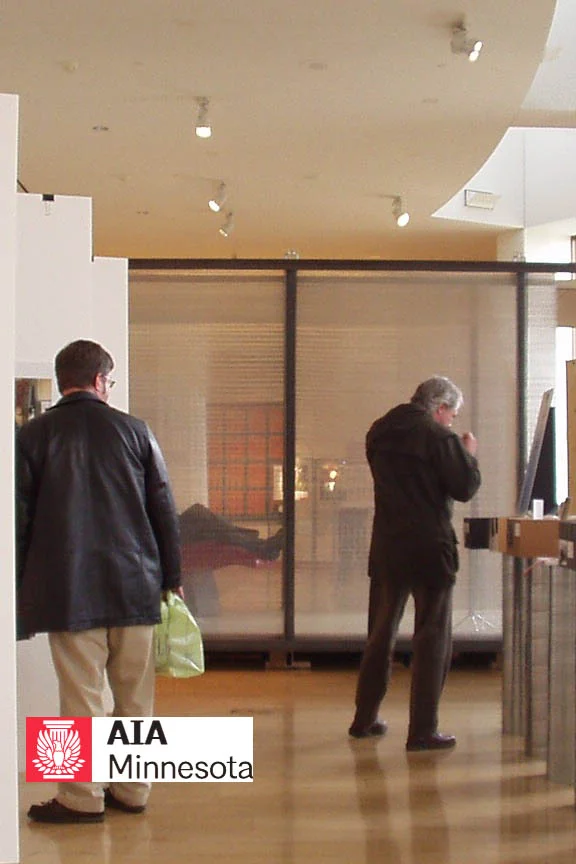 AIA Honor Award, Divine Detail, Cellular Skin, 2003