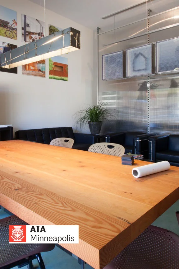 AIA Merit Award, Locus Office , 2017