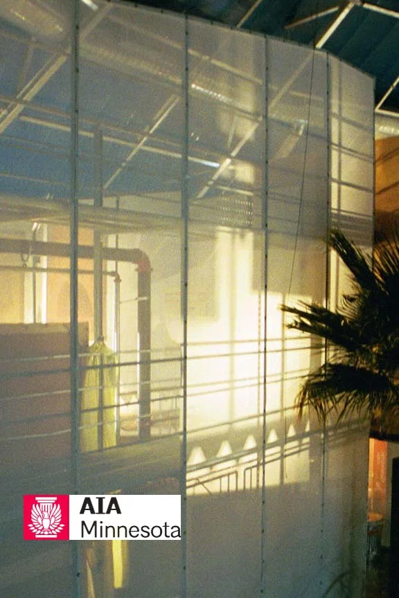 AIA Honor Award, Interiors, Circus Juventas , 2002
