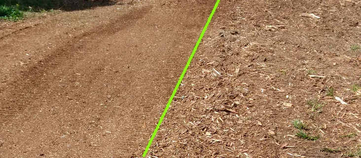3. More Options - whether you want mulch so fine you can drive your lawnmower over it, or if chunkier is better for you with our two forestry grade mulching heads you can have what you want!