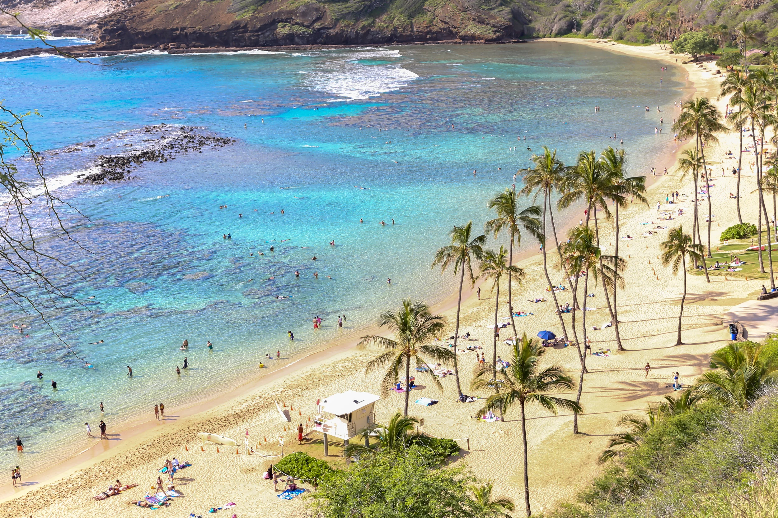 Hanauma Bay