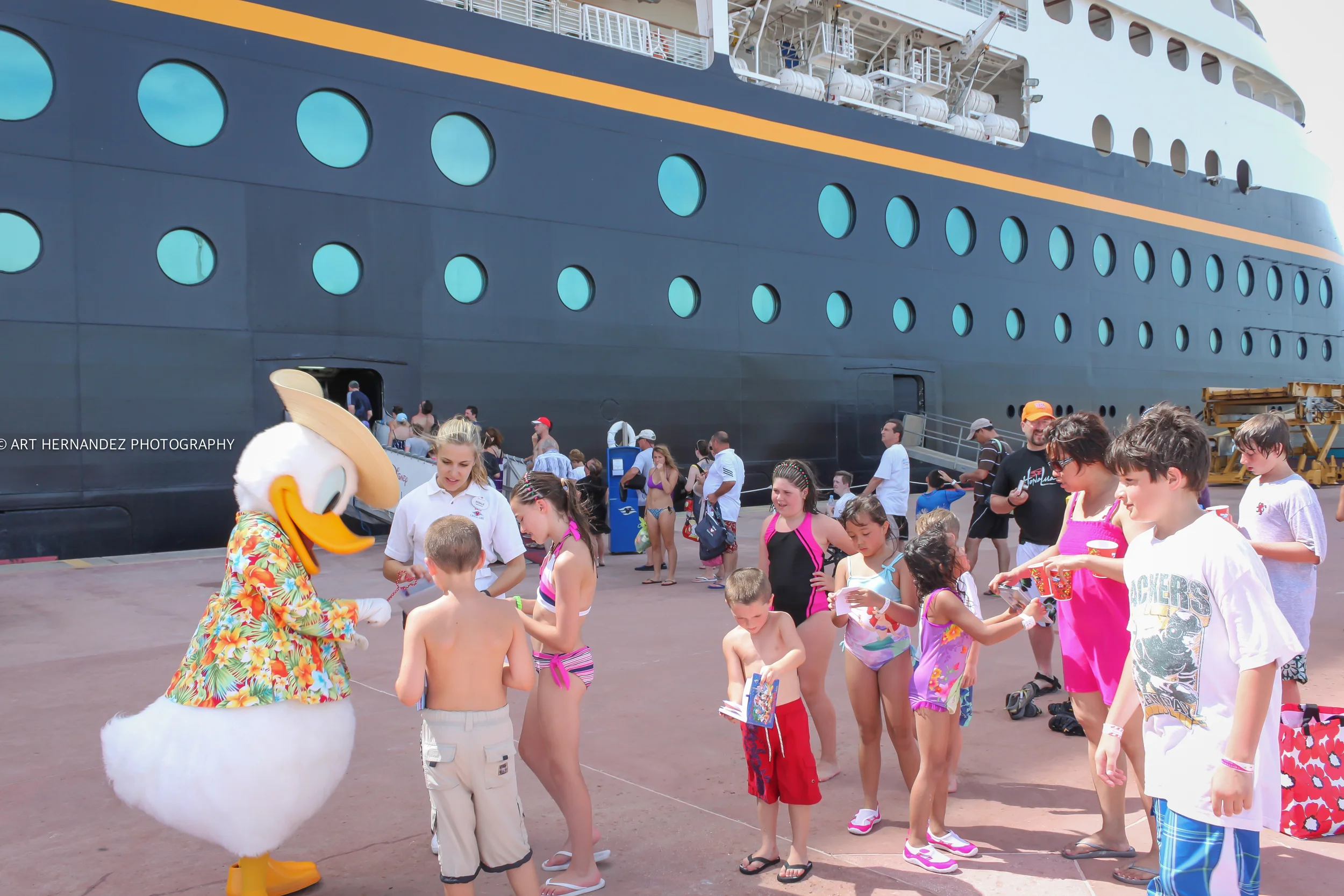Disney Cruise