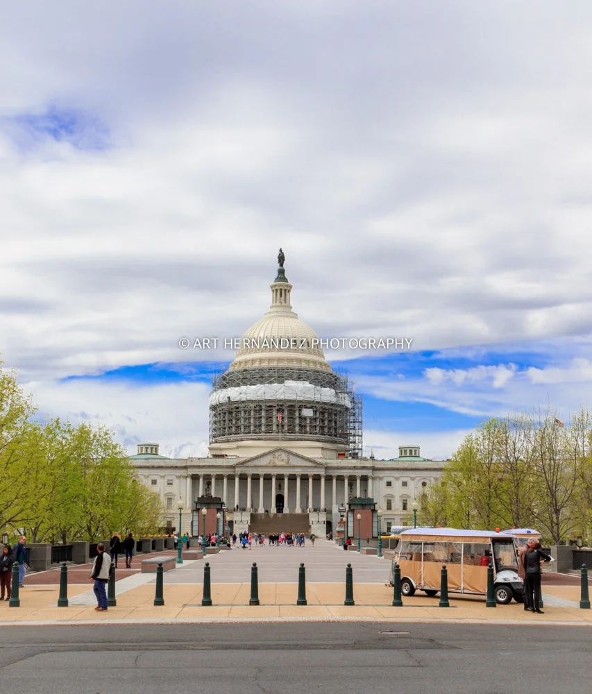 US Capitol, Washington DC