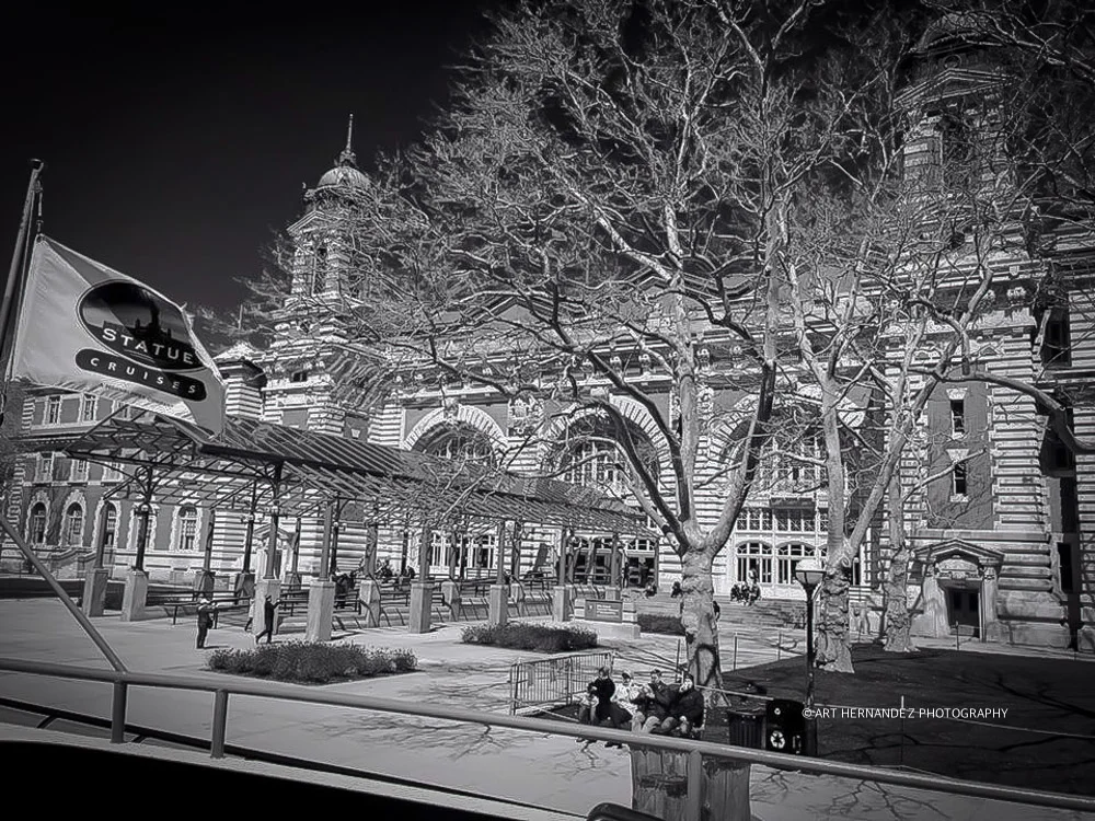Ellis Island, NY