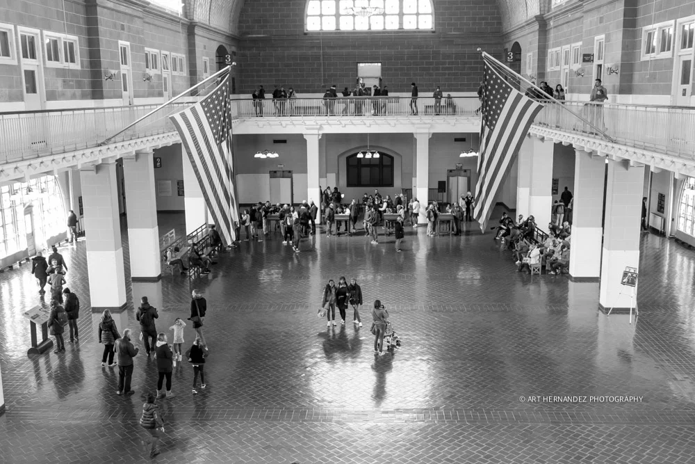 Ellis Island, NY