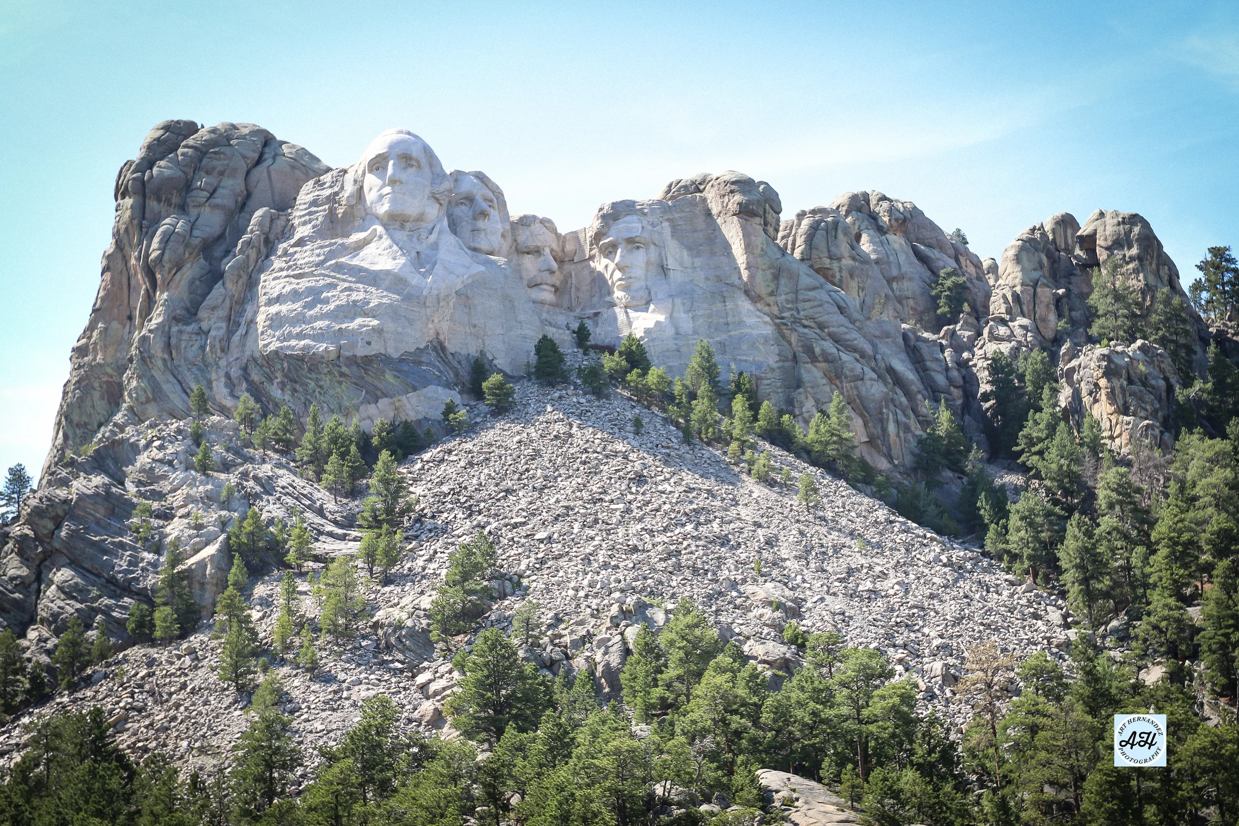 Mount Rushmore, South Dakota